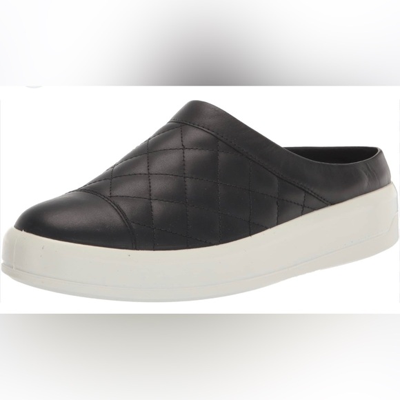 Ecco Shoes - ECCO Women’s Soft 9 Quilted Leather Clog Sneakers Size EU 41